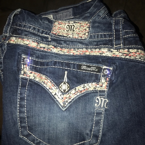 Miss me jeans size 34 - Picture 2 of 6